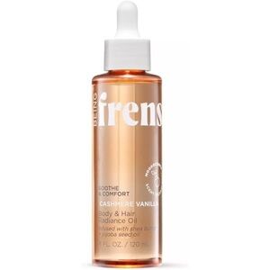 Frenshe Cashmere Vanilla Body & Hair Oil